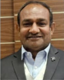 Mr. Prakash Ahire