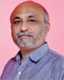 Mr. Pravin Nikam